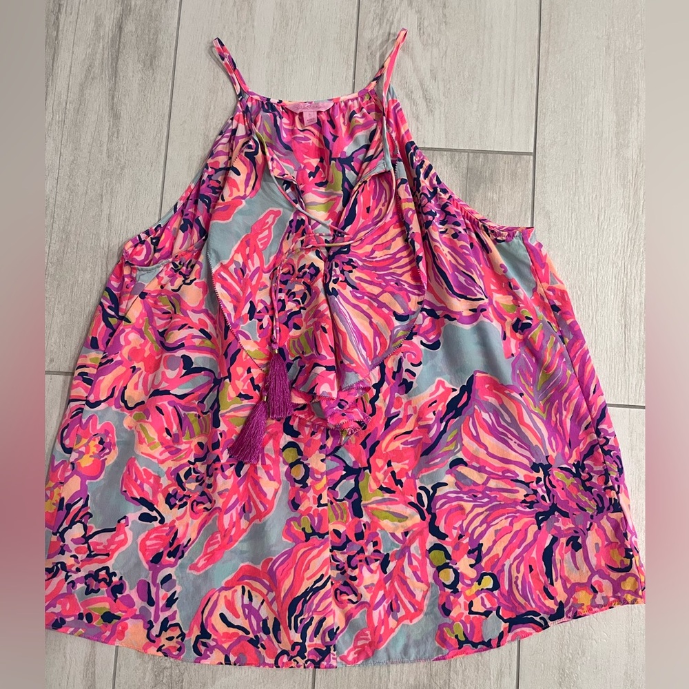 Lily Pulitzer top